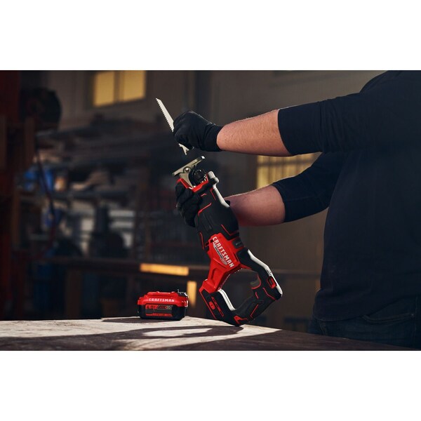Cordless Reciprocating Saw, V20
