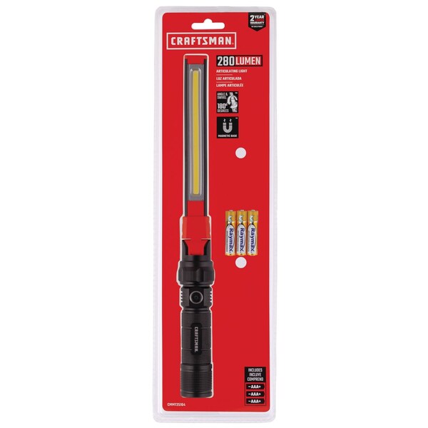 Automotive 280-Lumen LED Articulating Wo