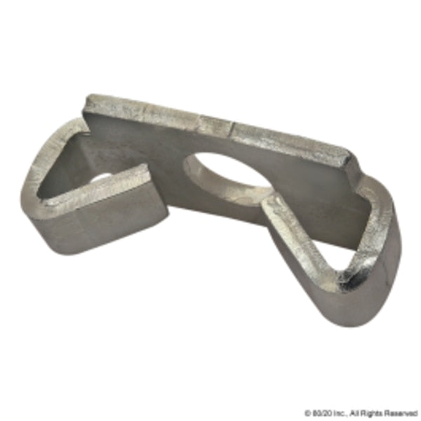 Zinc End Fastener W/O Screw