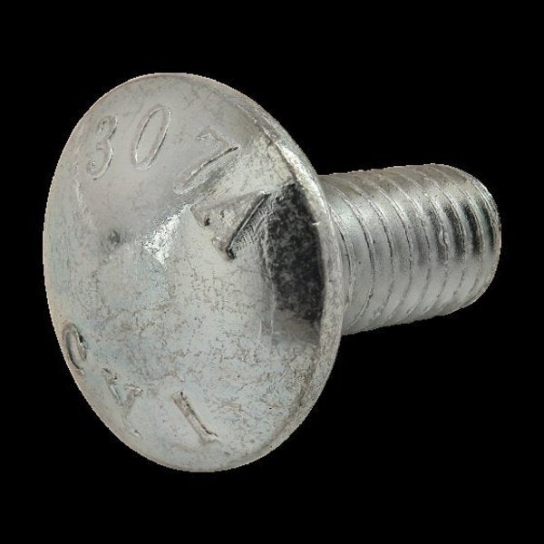 Zinc 5/16-18 X 3/4