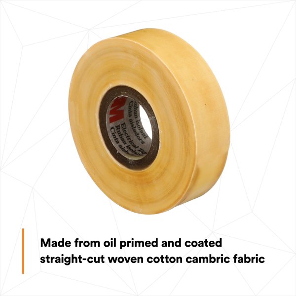 Electrical Tape, 8 mil, 3/4