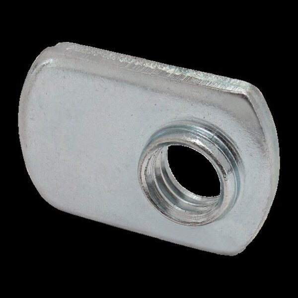 Zinc Econ T-Nut 5/16-18 Thread 15 S