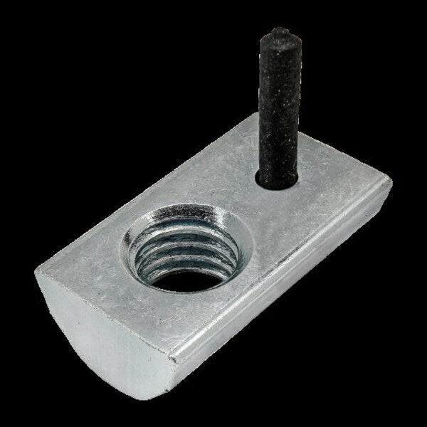 Zinc Drop In T-Nut M8 X 1.25 15 S