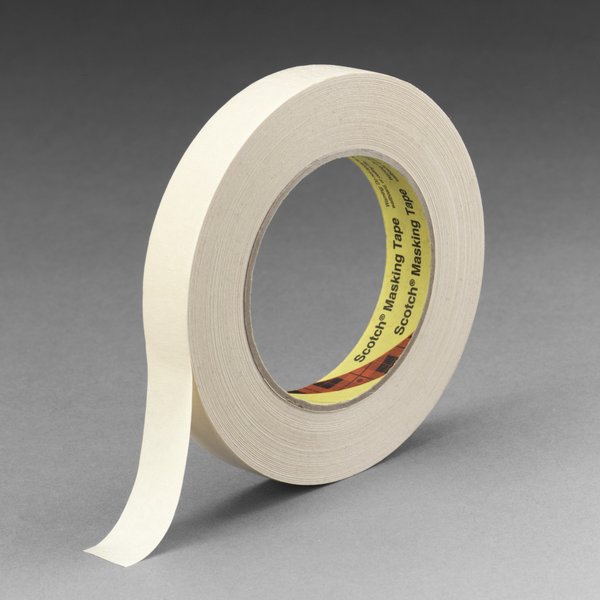 Masking Tape, Tan, 12mmx55m