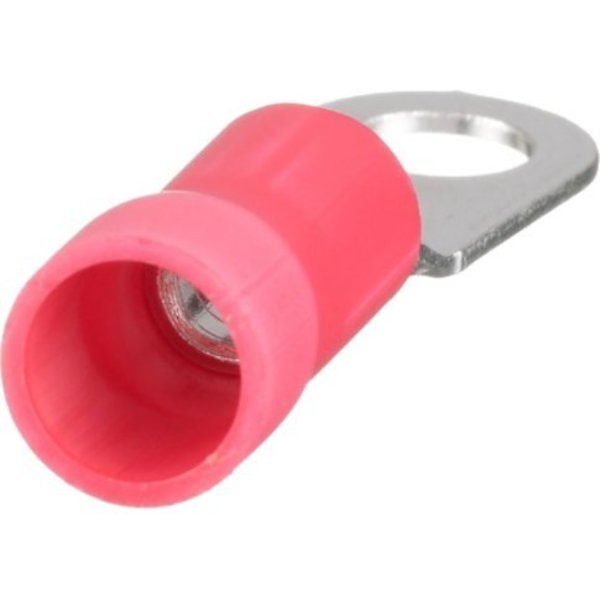 8 AWG Vinyl Ring Terminal 1/4