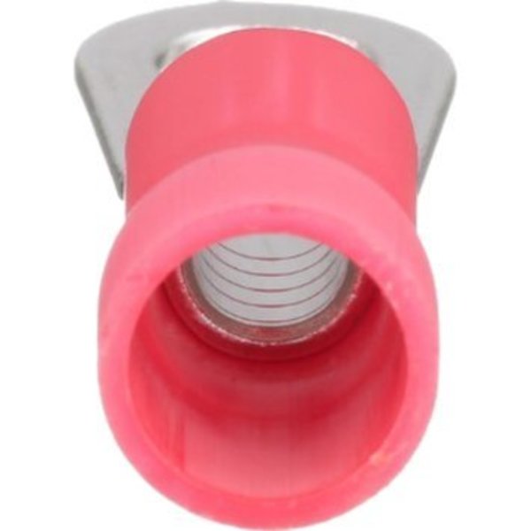 8 AWG Vinyl Ring Terminal 1/4