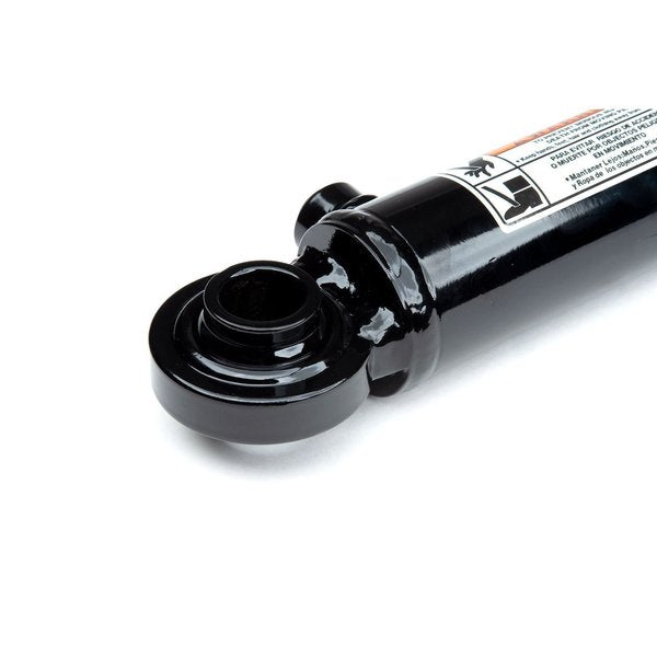 WSB Swivel Ball Welded Hydraulic Cylinder: 3 Bore x 8 Stroke - 1.5 Rod