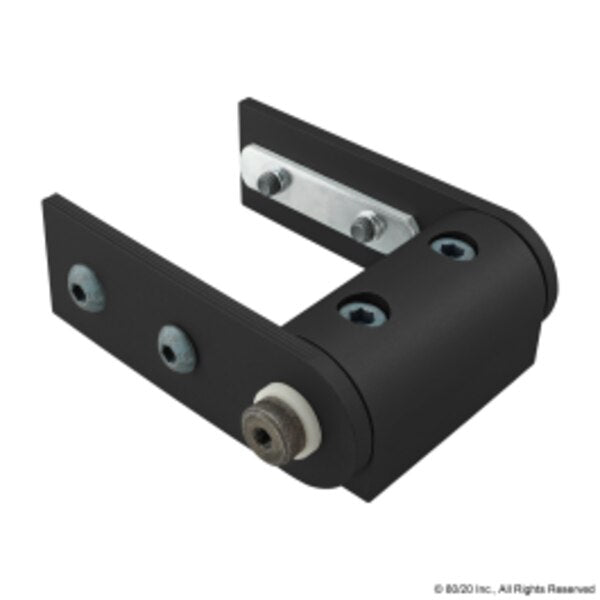 Univ Living Hinge W/Str Pivot Arms 40S