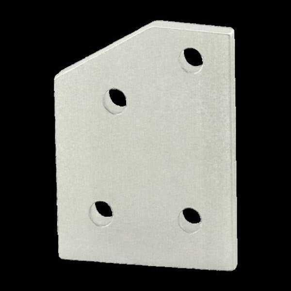 Angle Joining Plate 4 Hole 30 Deg 10 S