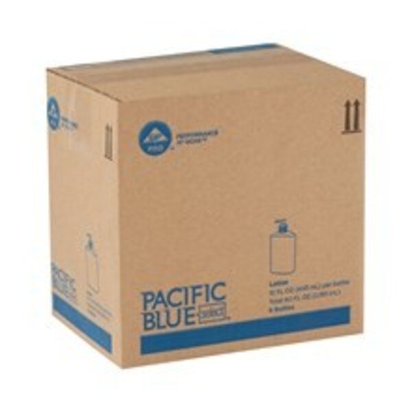 Hand/Body Lotion, Pump Bottle, 443mL, PK6