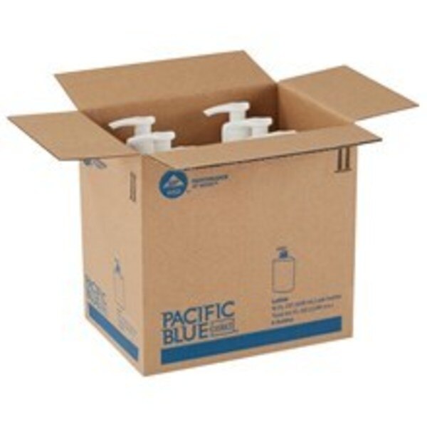 Hand/Body Lotion, Pump Bottle, 443mL, PK6