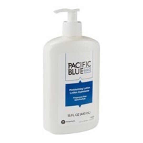 Hand/Body Lotion, Pump Bottle, 443mL, PK6
