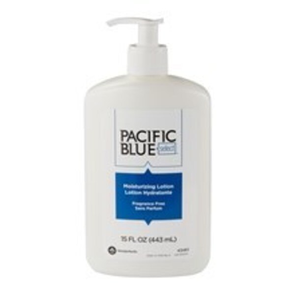 Hand/Body Lotion, Pump Bottle, 443mL, PK6