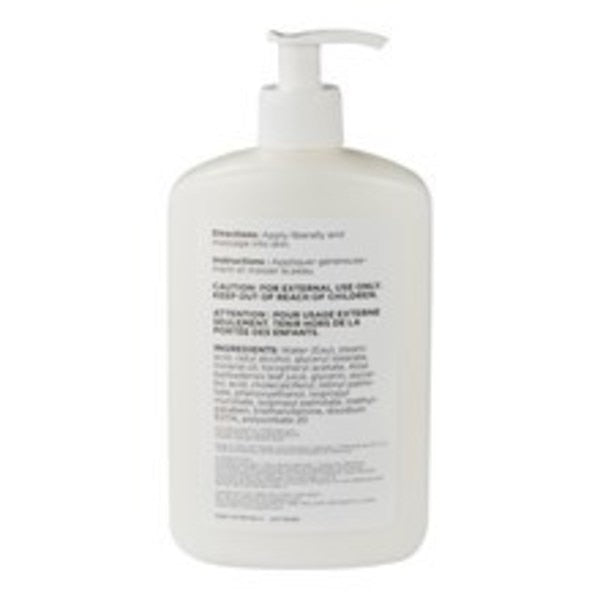 Hand/Body Lotion, Pump Bottle, 443mL, PK6