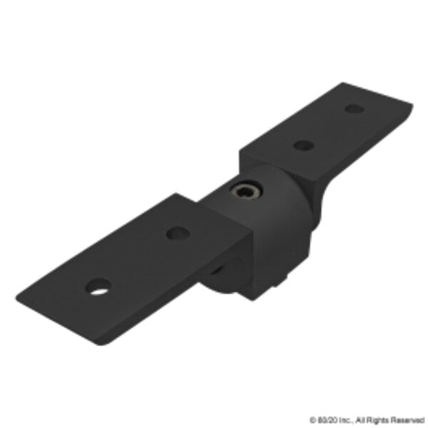 Black 15 S 0 Degree L Arm Pivot