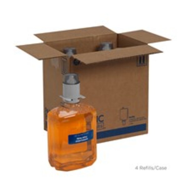 1200 ml Foam Hand Soap Cartridge, 4 PK