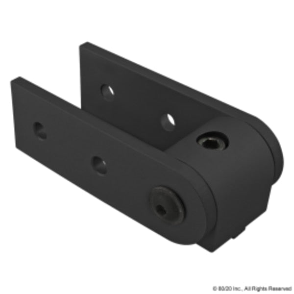 Black 15 S 0 Degree Pivot