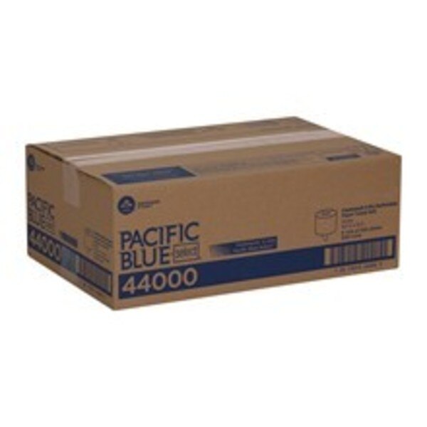 Pacific Blue Select Center Pull Paper Towels, 2, 520, 520 ft, White, 6 PK