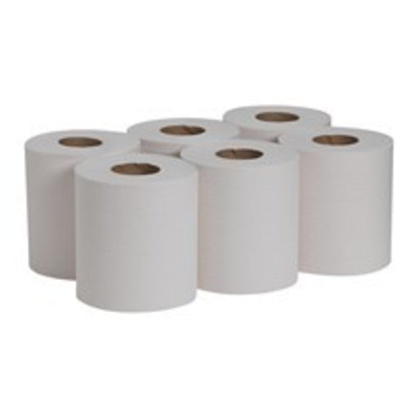 Pacific Blue Select Center Pull Paper Towels, 2, 520, 520 ft, White, 6 PK