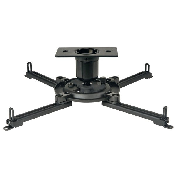 Adjustable Ceiling Projector Mount, 50 lb. Capacity