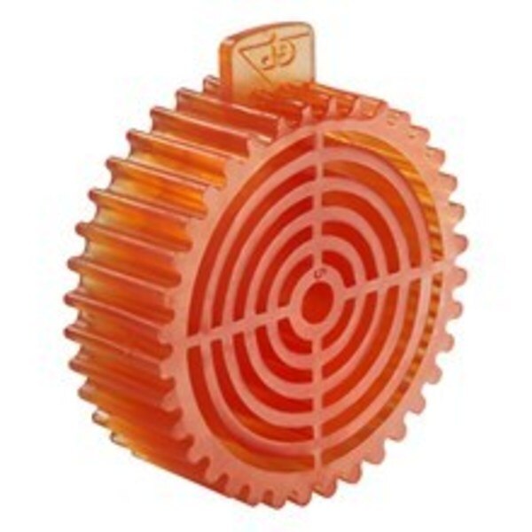Air Freshener Refill, 1.2 oz., Yellow, PK12