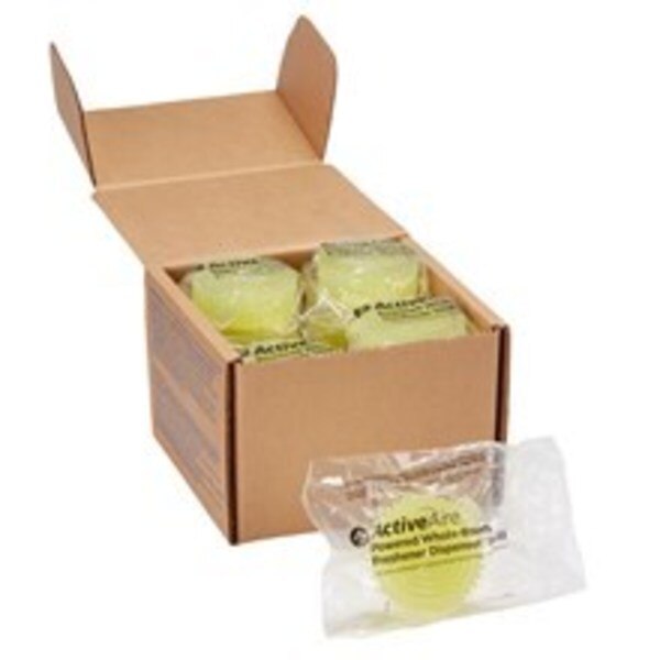 Air Freshener Refill, 1.2 oz., Green, PK12