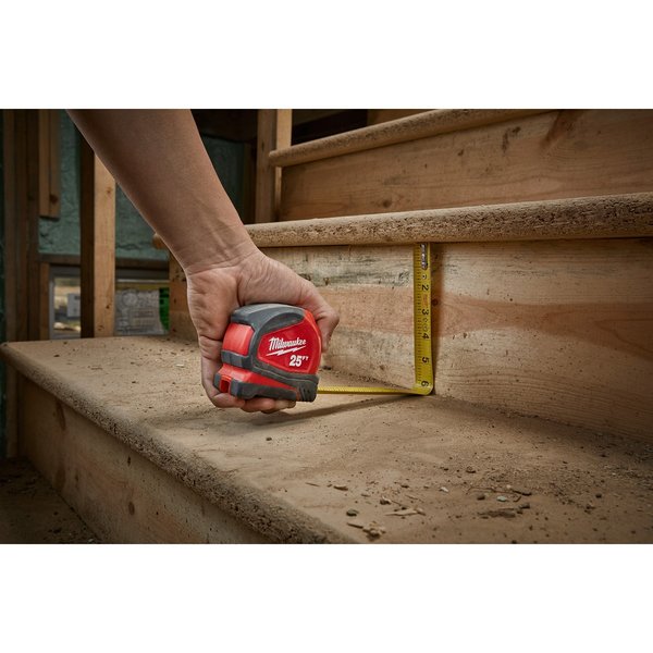 16' Compact Tape Measure