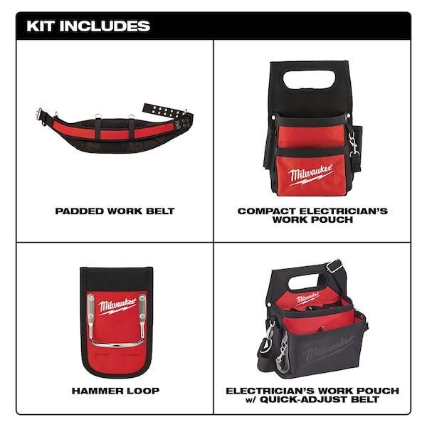 Electricians Work Belt