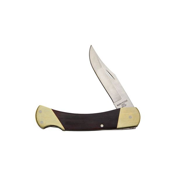 Pocket Knife, Clip Point, For Cutting, Wood, 8-3/4