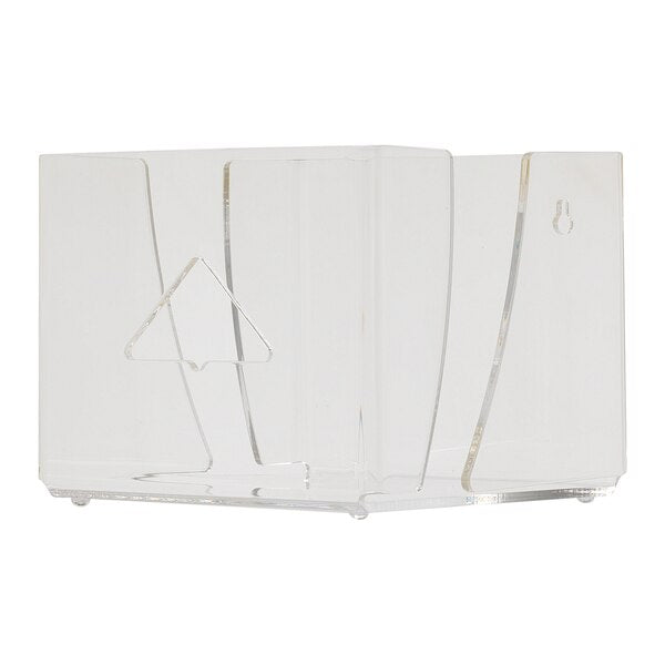 Dispenserosable Wiper Vista Quarterfold, Clear