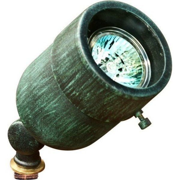 Step Light, 655, ACP, Recessed, Hooded