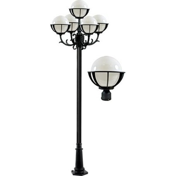 Wall Fixture, Globe, GM2680, B, 10