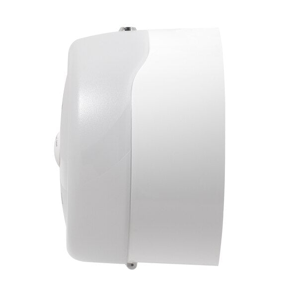 Toilet Paper Dispr, Translucent White