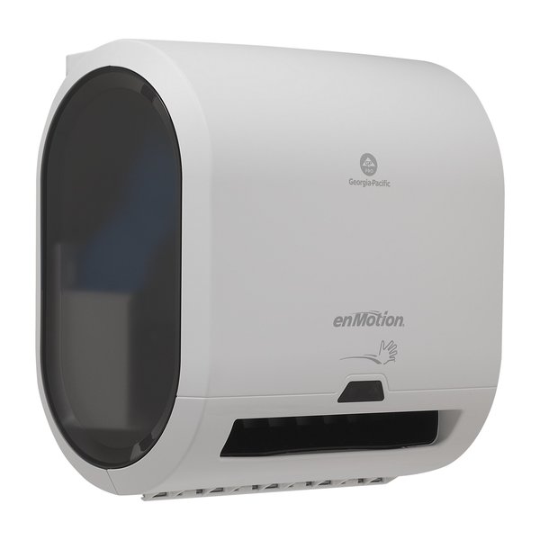 enMotion® Impulse® 8â 1-Roll Automated Touchless Paper Towel Dispenser, White