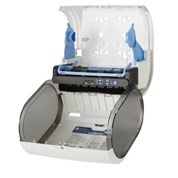 enMotion® Impulse® 10â 1-Roll Automated Touchless Paper Towel Dispenser, White