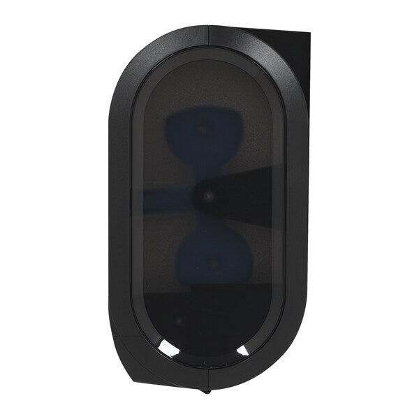 enMotion 10 in Automated Touchless Paper Towel Dispenser, Motion Activated, Wall Mount, Black