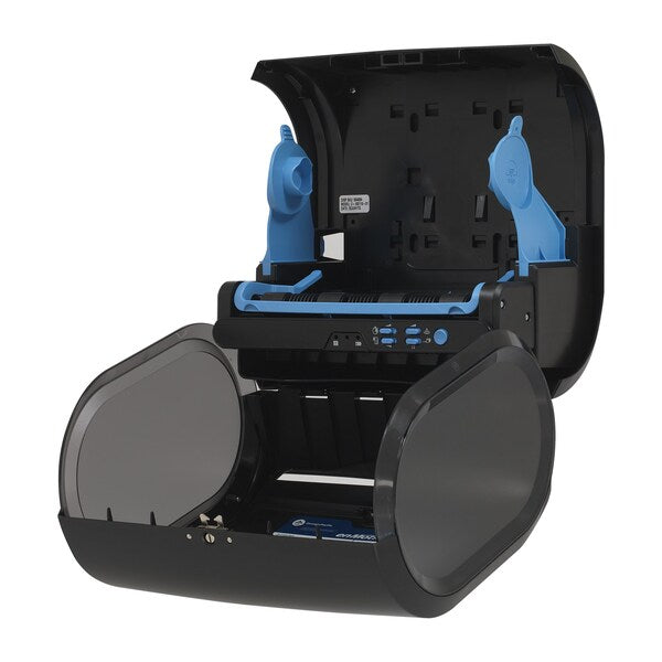 enMotion® Impulse® 10â 1-Roll Automated Touchless Paper Towel Dispenser, Black