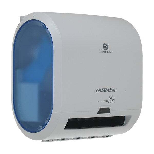 enMotion® Impulse® 8â 1-Roll Automated Touchless Paper Towel Dispenser, Gray