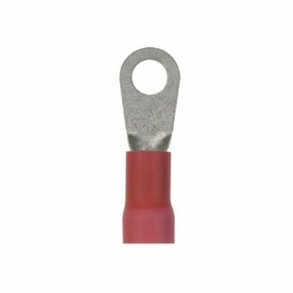8 AWG Vinyl Ring Terminal 3/8