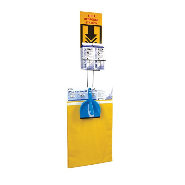 Spill Response Station, Super Sorbent-Basic