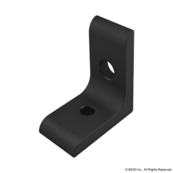 Transition Inside Corner Bracket, 2 Hole