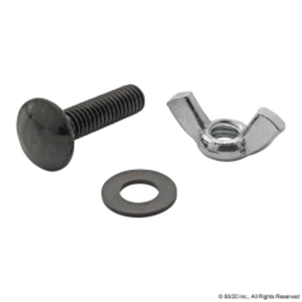 Wing Nut Linear Brake 15 S