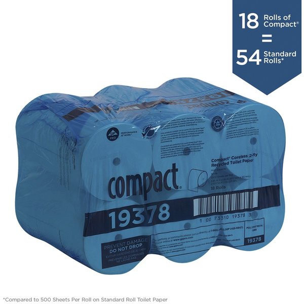 Toilet Paper, 18 PK
