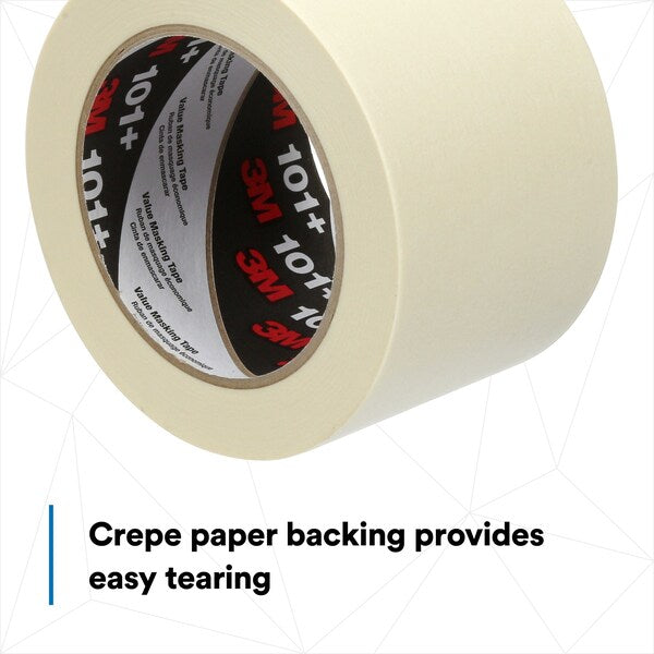 Masking Tape, Continuous Roll, PK8
