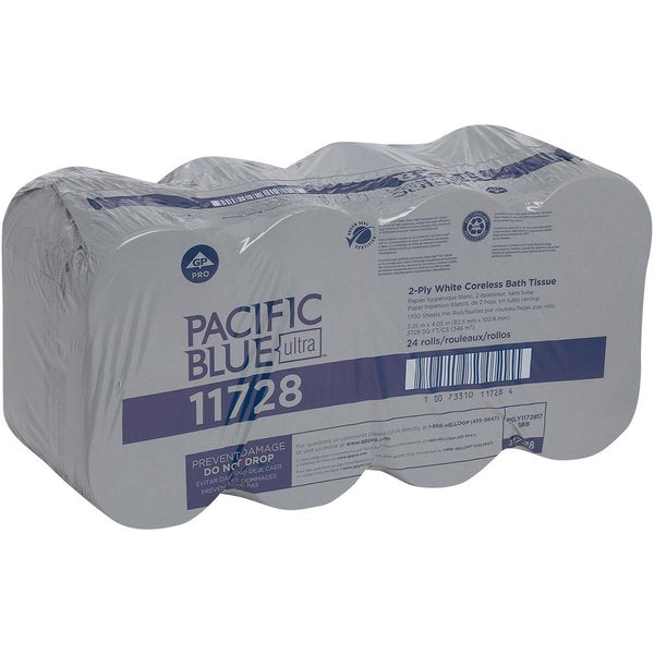 Toilet Paper, 24 PK