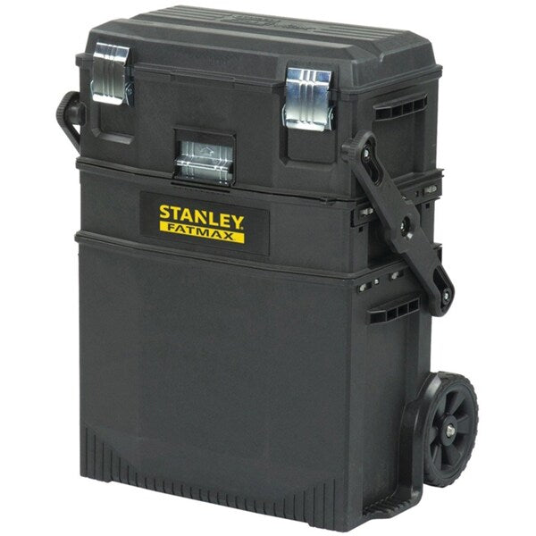 FATMAX® 4-in-1 Mobile Tools and Parts Work Station Organizer