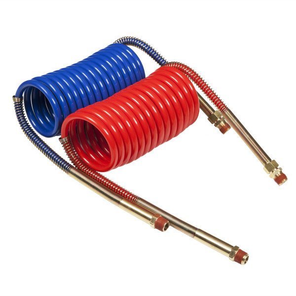 Coiled Air 12 ft. Set, 6