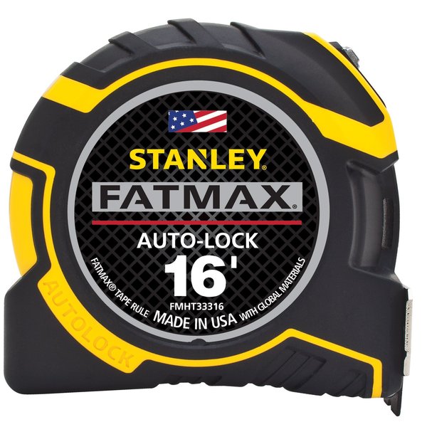 16 ft. Tape Measure, 1-1/4