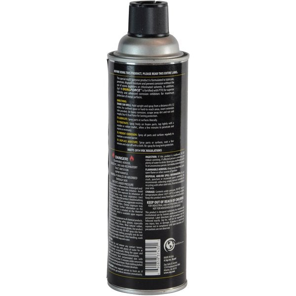 Zep 45 DualForce, Lubricant, 20n14, PK12