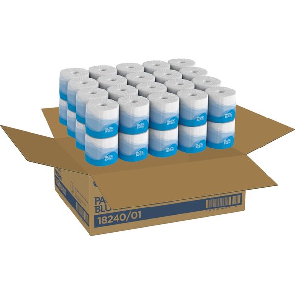 Toilet Paper, 550 Sheets, 40 PK